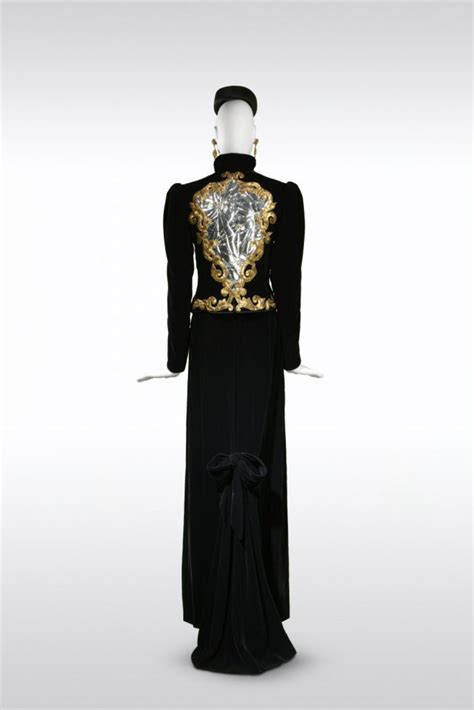newton picture ysl tenue de soire